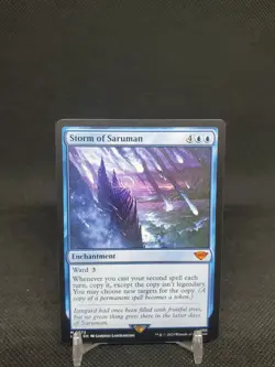 Storm of Saruman 072 Mythic The Lord of the Rings: Tales of Middle Earth MTG NM - Image 1