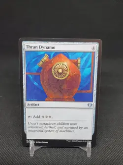 Thran Dynamo 415 Commander Masters Uncommon NM MTG - Image 1