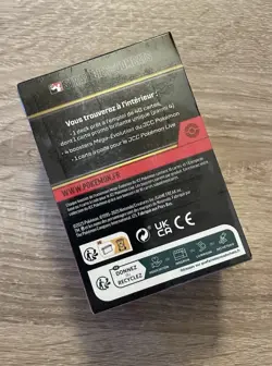 Pokemon - Kit AP ME01 Mega-Evolution Scelle - Image 3