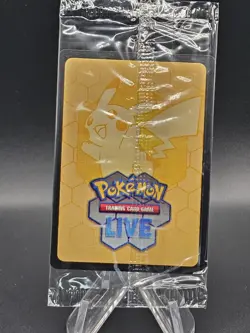 Pokemon Card Bulbasaur Mega Evolutions Promo Stamped Sealed - Image 2