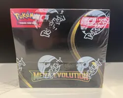 Mega Evolution Enhanced Booster Box Factory Sealed PokemonTCG (36 packs + Promo) - Image 1