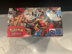 Mega Evolution Enhanced Booster Box Factory Sealed PokemonTCG (36 packs + Promo) - Image 3