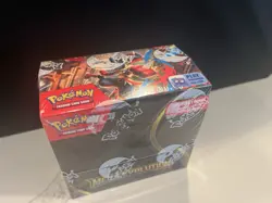 Mega Evolution Enhanced Booster Box Factory Sealed PokemonTCG (36 packs + Promo) - Image 4