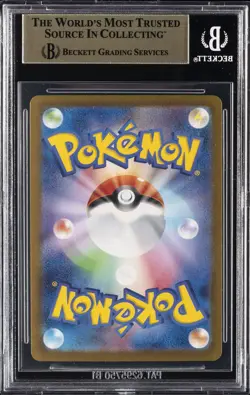 2023 POKEMON SCARLET & VIOLET JPN #139 CHARIZARD EX UR BGS 10 - Image 2