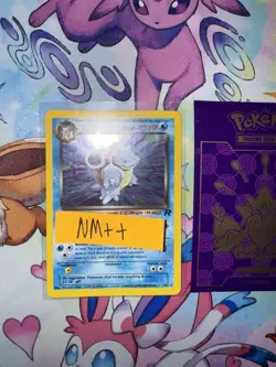 Dark Blastoise 3/82 Team Rocket Holo Rare Pokemon 🔥PSA Grade🔥 142💎NM++💎 - Image 1