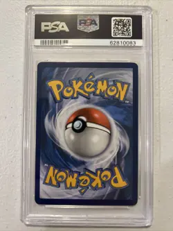 2016 Charizard #11 Evolutions Holo Pokemon Card PSA 8 NM-Mint - Image 2