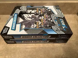 2x Pokemon TCG Scarlet & Violet Black Bolt Binder Collection Box Sealed - Image 5