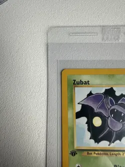 Zubat 59/64 Neo Revelation 1st Edition WOTC Vintage Pokemon - Image 4