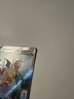 Dragonite V Alternate Full Art Holo Ultra Rare Evolving Skies NM Pokemon TCG - Image 3