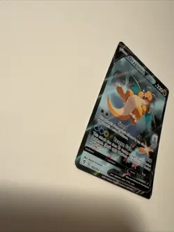Dragonite V Alternate Full Art Holo Ultra Rare Evolving Skies NM Pokemon TCG - Image 5