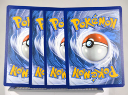 Pokemon TCG Evolving Skies Eevee 125/203 Common Regular x4 - Image 2