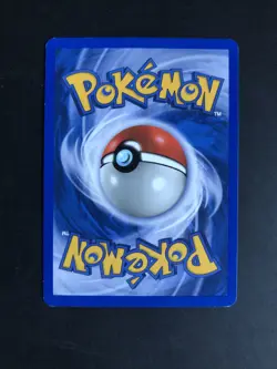Pokemon TCG Nidorino 41/112 FireRed & LeafGreen 2004 Uncommon Regular LP - Image 4