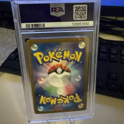US SELLER PSA 10 Ethan's Adventure SAR 089/063 Heat Wave Arena Pokemon Pikachu - Image 3