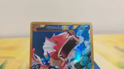 Gyarados EX 123/122 Pokemon XY Breakpoint Secret Rare - Image 2