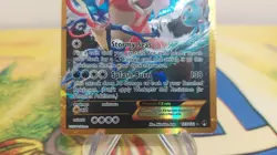 Gyarados EX 123/122 Pokemon XY Breakpoint Secret Rare - Image 3