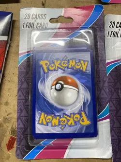 Sealed Pokemon Sword And Shield And Scarlet Violet 12 Package lot - Image 4