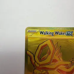 Walking Wake ex 178/131 Pokemon TCG SV: Prismatic Evolutions Hyper Rare NM - Image 2
