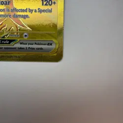 Walking Wake ex 178/131 Pokemon TCG SV: Prismatic Evolutions Hyper Rare NM - Image 4
