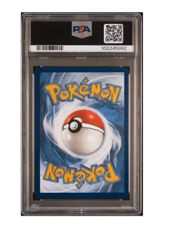 PSA 9 Mint 2021 POKEMON SWORD & SHIELD EVOLVING SKIES #125 EEVEE - Image 2
