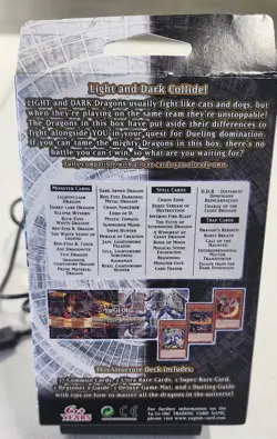 Konami Yu-Gi-Oh! Trading Card Dragons Collide Structure Deck Unlimited - Image 2