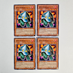 Yu-Gi-Oh! UFO Turtle (SD3-EN004) 1st Edition (NEAR MINT) (4X) - Image 1