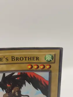 Harpie's Brother SDJ-011 1st Edition Yugioh PSV-049 - Image 5