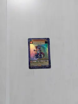 Allomon Carte Digimon Francais Bandai 2000 Bo-182 Serie 4 French Card - Image 1