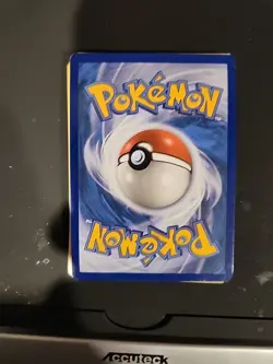 Pokemon TCG Bulbasaur 1/18 Holo Card Detective Pikachu 2019 Common - Image 2