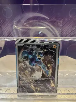SVP209 Thundurus : Sealed Black Bolt ETB Promo Card : Pokemon : Black Star Promo - Image 1