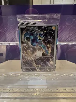 SVP209 Thundurus : Sealed Black Bolt ETB Promo Card : Pokemon : Black Star Promo - Image 2
