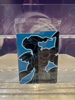 SVP209 Thundurus : Sealed Black Bolt ETB Promo Card : Pokemon : Black Star Promo - Image 3
