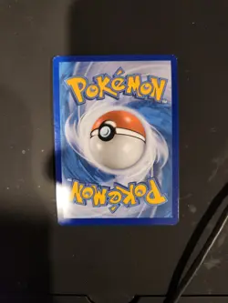 Pokemon TCG Morelull Common Holo Card 3/18 Detective Pikachu - Image 2