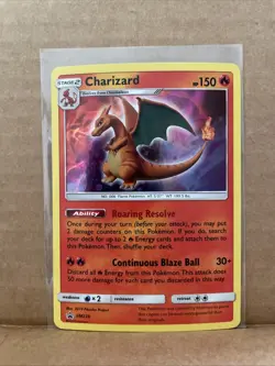 Charizard SM226 - Black Star Promo - Holo - Pokemon Card - Image 1