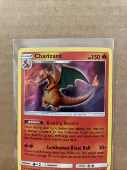 Charizard SM226 - Black Star Promo - Holo - Pokemon Card - Image 3