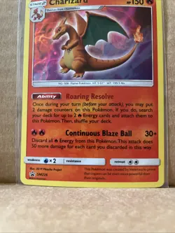 Charizard SM226 - Black Star Promo - Holo - Pokemon Card - Image 4