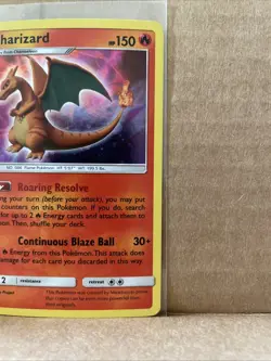 Charizard SM226 - Black Star Promo - Holo - Pokemon Card - Image 5