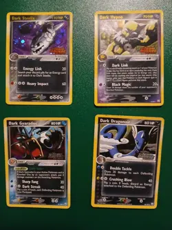Pokemon Card Lot - Different Years/Sets - Conditions in Desc - Image 1