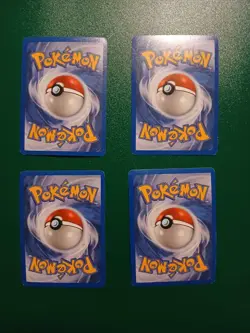 Pokemon Card Lot - Different Years/Sets - Conditions in Desc - Image 2