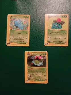 Pokemon Card Lot - Different Years/Sets - Conditions in Desc - Image 3