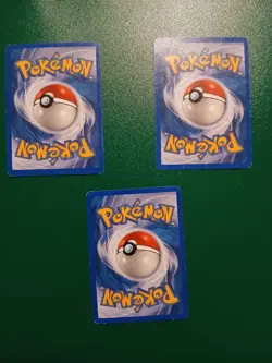 Pokemon Card Lot - Different Years/Sets - Conditions in Desc - Image 4
