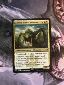 Animar, Soul of Elements Masters 25 Magic the Gathering Card - Image 1
