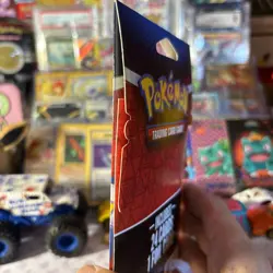 POKEMON TCG 25 Card Walmart Pack - Sealed - Rayquaza V Alt Chase - Image 4