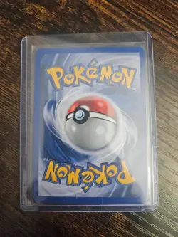 2000 Pokemon Eevee #11 - Black Star Promo Pokemon Card - Never Played - Image 2