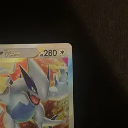 Japanese Holo Lugia VSTAR 080/098 Paradigm Trigger S12 Pokemon Card NM-MINT - Image 5