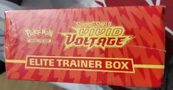 Pokemon Sword & Shield Vivid Voltage Elite Trading Card Game - 087-12-8970 - Image 4