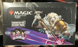 MTG Foundations Play Booster Box Sealed - NEW | Magic The Gathering 36 Packs | - Image 1