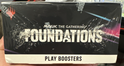 MTG Foundations Play Booster Box Sealed - NEW | Magic The Gathering 36 Packs | - Image 5