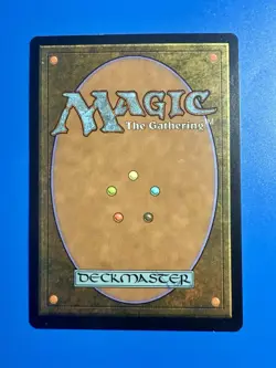1 BANNED MTG | Pradesh | French Fifth Edition 5ED 1997 Magic The Gathering | NM - Image 2