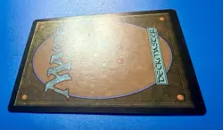 1 BANNED MTG | Pradesh | French Fifth Edition 5ED 1997 Magic The Gathering | NM - Image 4