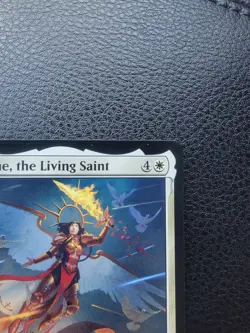 Celestine, the Living Saint | NM | Regular | Warhammer 40K #10 | MTG - Image 4